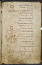 Różne prace z dziedziny informatyki i astronomii, Royal MS 13 A XI