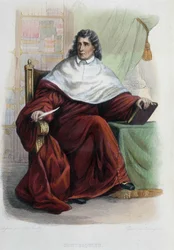 Montesquieu - w Ed. Mennechet, "Le Plutarque francais