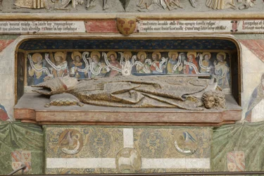 Pomnik Adriena de Henencourt