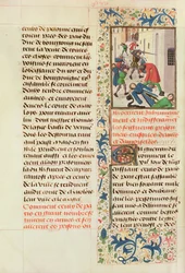 Ms Fr 2680 fol.260v Paryżanie zabijają więźniów Laon