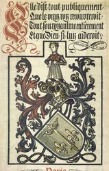 Almanach narodowy Joanny d