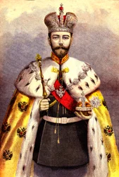Mikołaj II, car Rosji