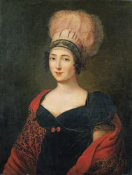 Paulina Borghese, 1805