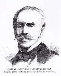 Pedro Alcantara Herrán (grafika)
