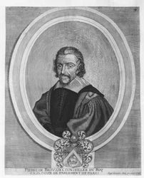 Pierre Broussel (Grawerowanie)