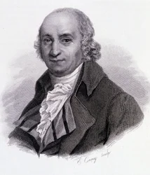 Pierre Samuel Dupont de Nemours (1739-1817) - w „Portretach użytecznych mężczyzn””