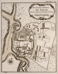 Plan Lopburiego, 1751