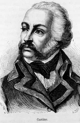 Portret Adama Philippe