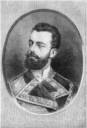 Portret Amedeusza I