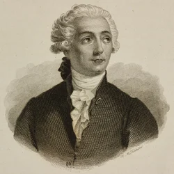 Portret Antoine-Laurenta Lavoisiera (Paryż