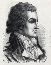 Portret Antoine