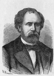 Portret Charlesa Laurenta - w „Albumie Nauki”; wybitni naukowcy; Wielkie odkrycia”” 1896.