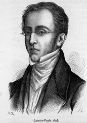 Portret Etienne