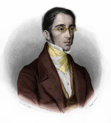 Portret Etienne