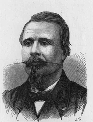 Portret Eugène