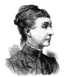 Portret Franciszki Marii Amélie d