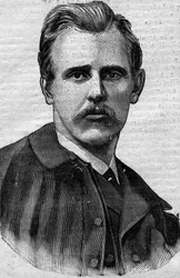 Portret Fridtjofa Nansena