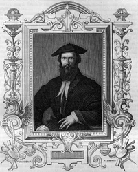 Portret Gerberta d