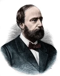 Portret Henryka Karola Ferdynanda Marie Dieudonne d