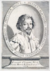 Portret Henry