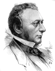 Portret Izaaka Pereire