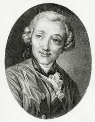 Portret Jacquesa-Germaina Soufflota,