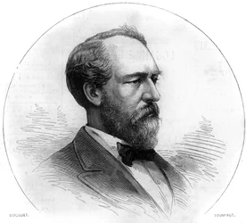 Portret Jamesa Abrama Garfielda