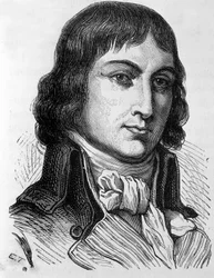 Portret Jean Nicolas Billaud Varenne (Billaud-Varenne