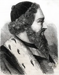 Portret Josepha Pittona de Tournefort (1656-1708) (rycina)