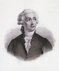 Portret Lavoisiera
