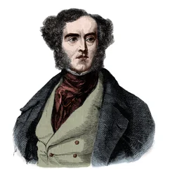 Portret lorda George