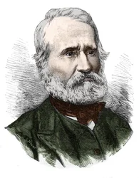 Portret Louis-Auguste Blanqui (Louis Auguste