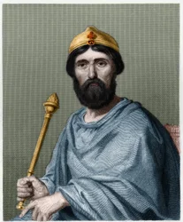 Portret Ludwika IV d