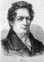 Portret Louisa Jacquesa Thenarda (1777-1857), francuskiego chemika.