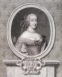 Portret Mademoiselle de Montpensier zwany „Wielką Mademoiselle”