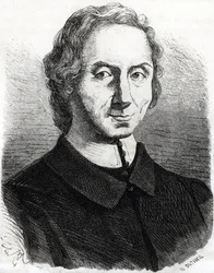 Portret Nicolasa Malebranche