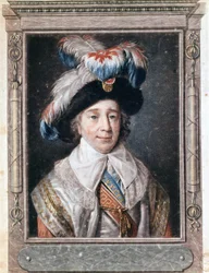 Portret Paula Barrasa (1755 - 1829).