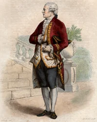 Portret Pierre