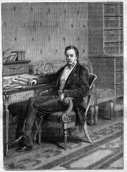 Portret Pierre Paul Royer-Collard (Royer Collard