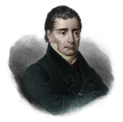 Portret Pierre Paul Royer-Collard (Royer Collard