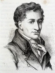 Portret Roberta Lindeta (1746 - 1825), polityka - w „L