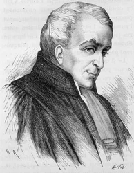 Portret Séguier (francuska rodzina sędziów) - w „L