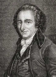 Portret Thomasa Paine