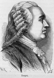 Portret Turgota, barona de l
