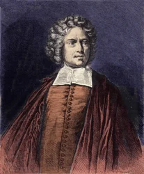 Portret opactwa Saint-Pierre (Charles-Irenee Castel de Saint-Pierre