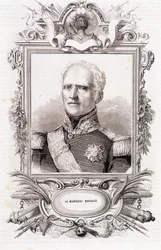 Portret marszałka Francji Thomasa Roberta Bugeauda (1784-1849)