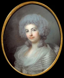 Portret żony Pierre