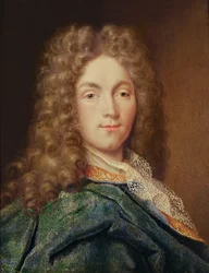 Przypuszczalnie portret La Bruy ère