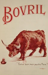 Plakat reklamowy 
