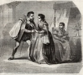 Książę Don Carlos (1545-1568) z Melles d